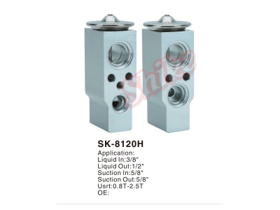 SK-8132H